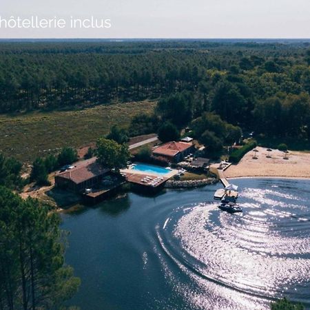 Villa Tout Confort Au Coeur D'Une Base Nautique Lacanau Εξωτερικό φωτογραφία