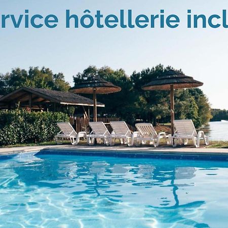 Villa Tout Confort Au Coeur D'Une Base Nautique Lacanau Εξωτερικό φωτογραφία
