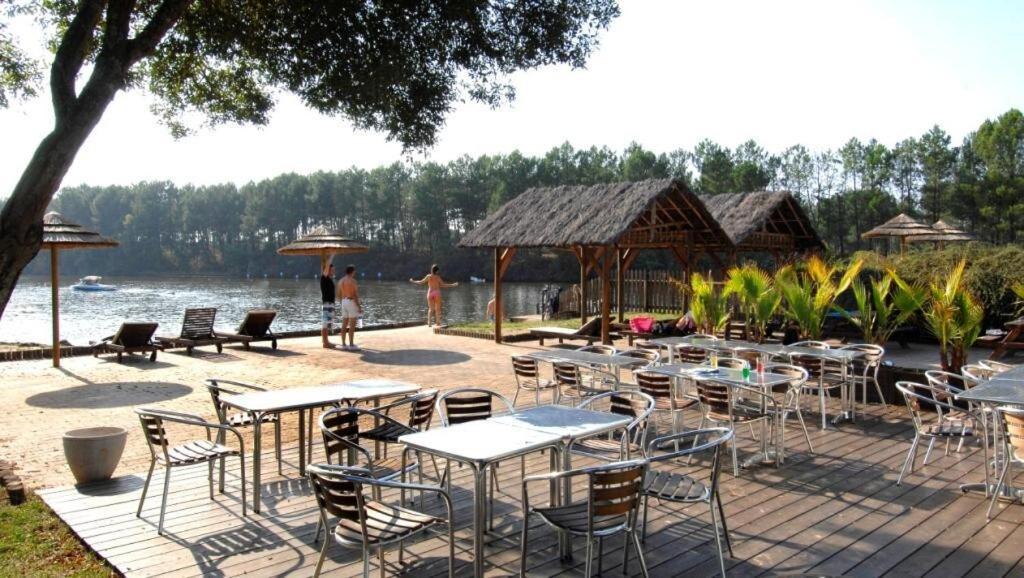 Villa Tout Confort Au Coeur D'Une Base Nautique Lacanau Εξωτερικό φωτογραφία
