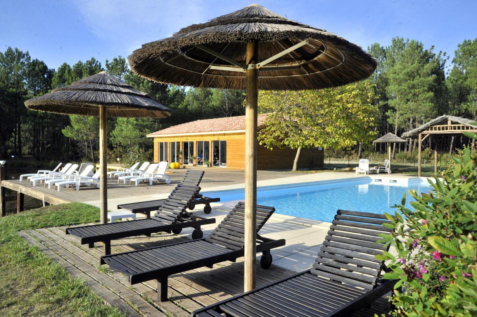 Villa Tout Confort Au Coeur D'Une Base Nautique Lacanau Δωμάτιο φωτογραφία