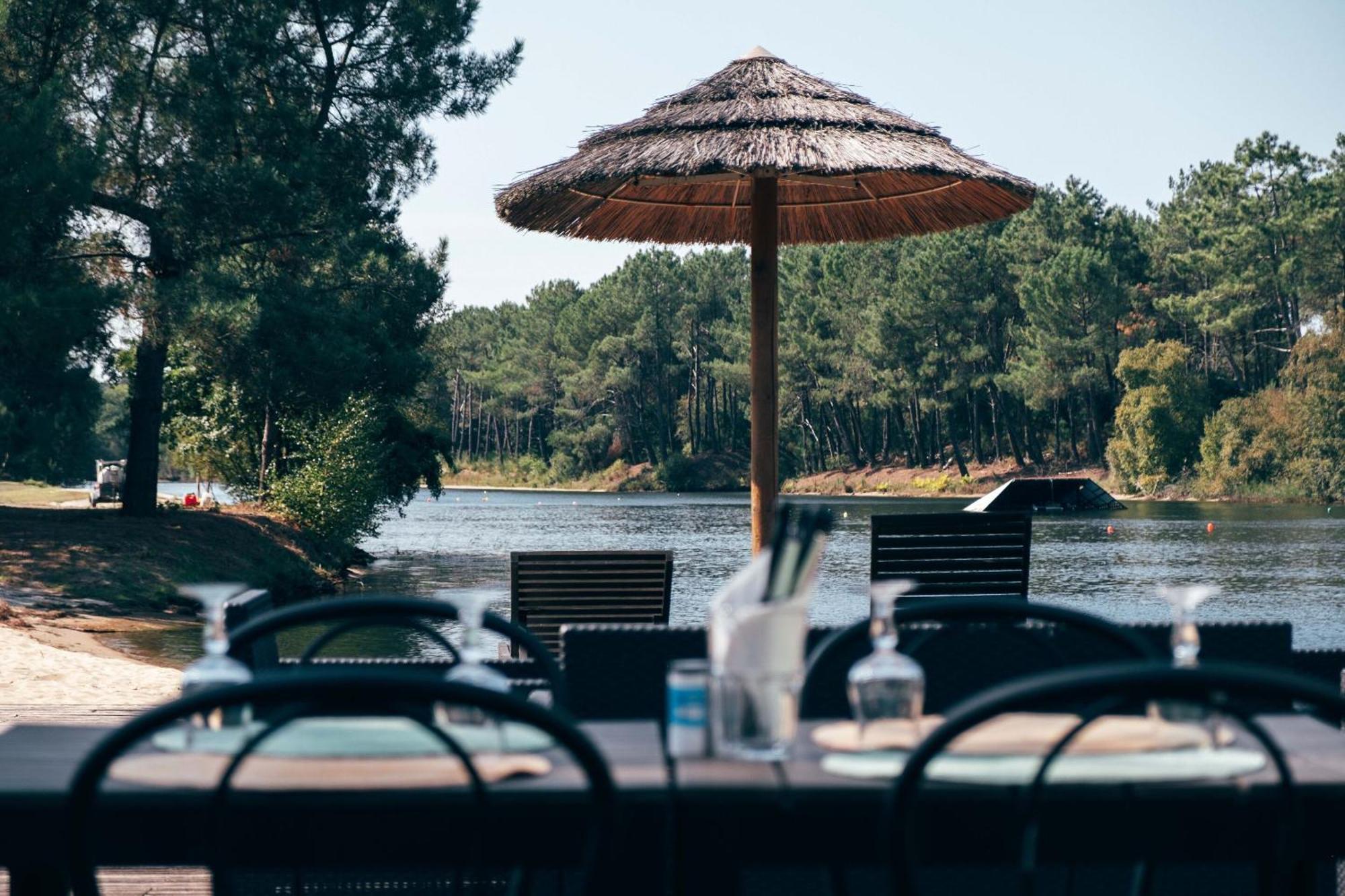 Villa Tout Confort Au Coeur D'Une Base Nautique Lacanau Εξωτερικό φωτογραφία