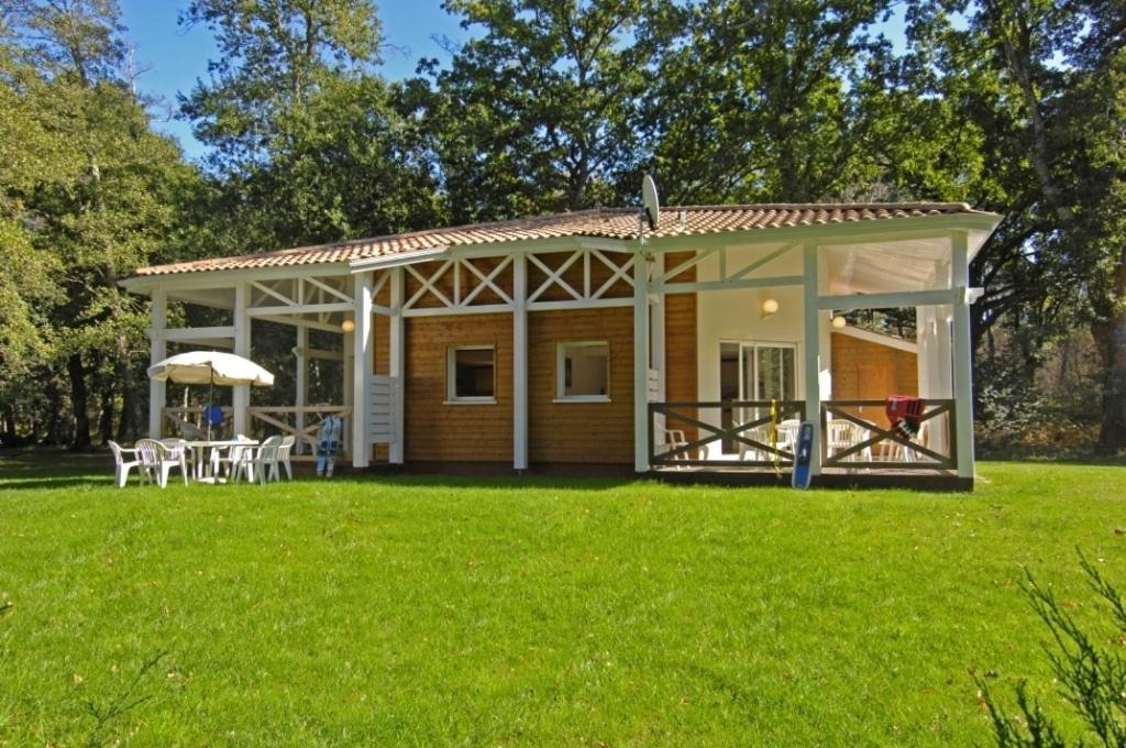 Villa Tout Confort Au Coeur D'Une Base Nautique Lacanau Εξωτερικό φωτογραφία